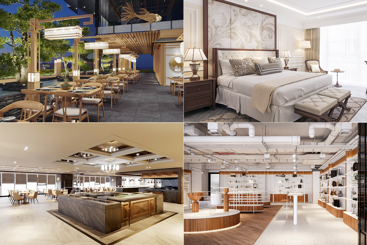 Cơ sở vật chất hoàn chỉnh và đa dạng cho từng chuyên ngành Du lịch tại ĐH Duy Tân