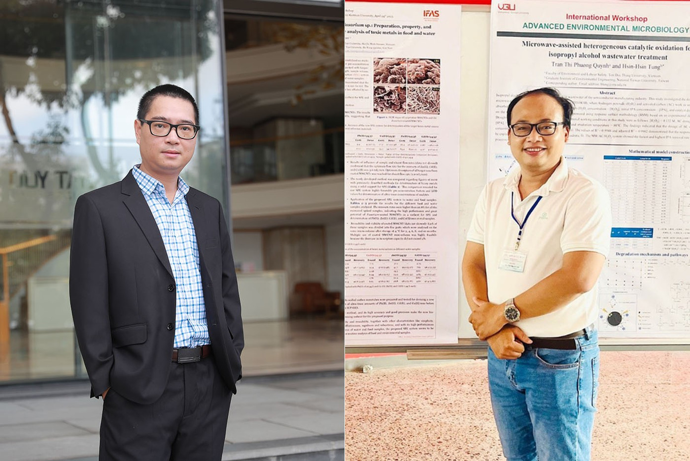 Nhiều nhà khoa học của ĐH Duy Tân trong Top 10.000 và 100.000 Thế giới