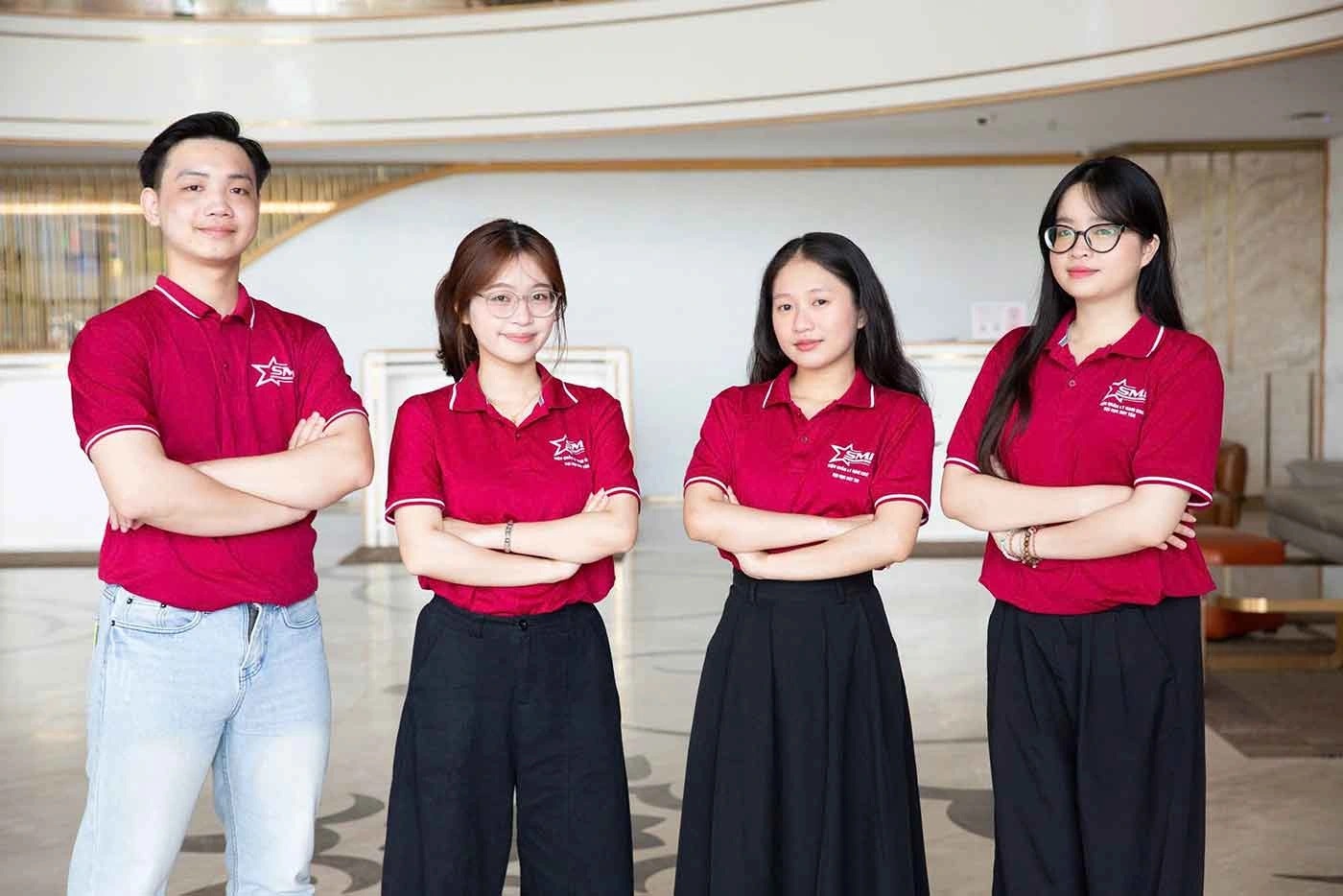 Sinh viên ĐH Duy Tân tiếp tục vô địch SAP ERPsim châu Á-Thái Bình Dương 2026