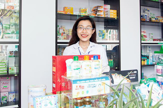 tuyển sinh ngành Dược trường Đại học Duy Tân