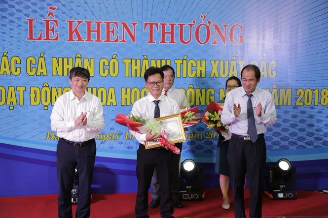 ThS Lê Văn Chung