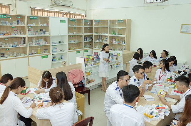 thạc sĩ tổ chức quản lý dược