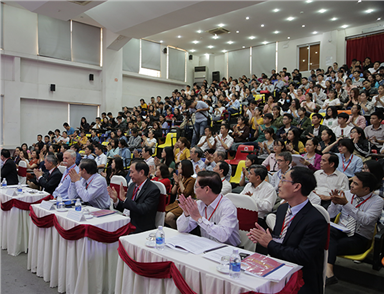 Hội thảo Quốc tế về Phòng chống và Kiểm soát Ung thư tại Đại học Duy Tân