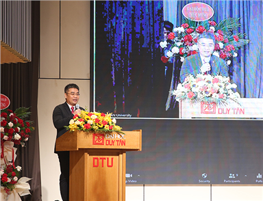 Ra mắt Trung tâm Đổi mới Sáng tạo BK Holdings - Duy Tân