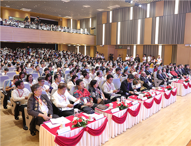 Khai mạc Hội nghị thường niên P2A lần thứ 7 tại Đại học Duy Tân