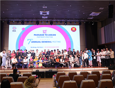 Khai mạc Hội nghị thường niên P2A lần thứ 7 tại Đại học Duy Tân