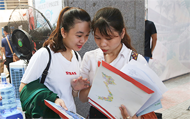 Gần 5.400 Vị trí Tuyển dụng trong Ngày hội Việc làm 2019 tại Đại học Duy Tân