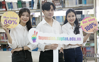 Các ngành học “hot” tại Đại học Duy Tân