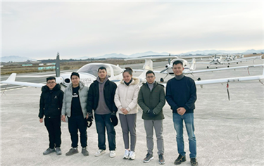 Cán bộ ĐH Duy Tân tập huấn chế tạo máy bay không người lái tại Hàn Quốc