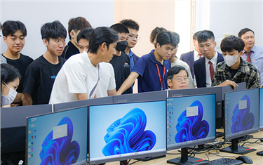 Đại học Duy Tân có thêm Skillslab Nâng cao Chất lượng đào tạo ngành Kiến trúc