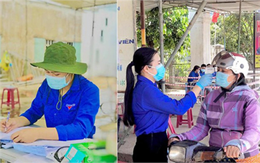 DTU Helps Out-of-Province Students Stay in Da Nang During the Pandemic