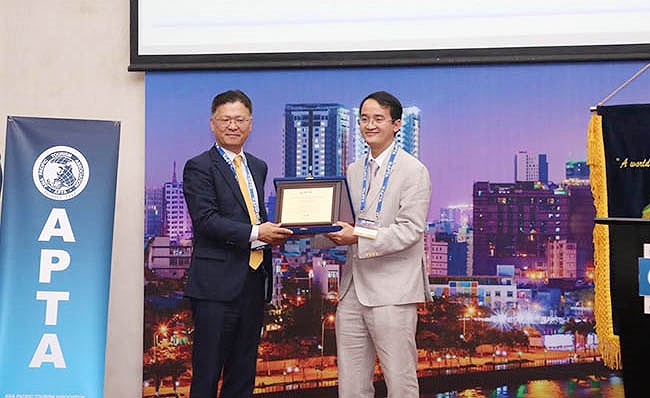 Hội nghị của Tổ chức Du lịch châu Á -Thái Bình Dương (APTA) 2019 tại ĐH Duy Tân