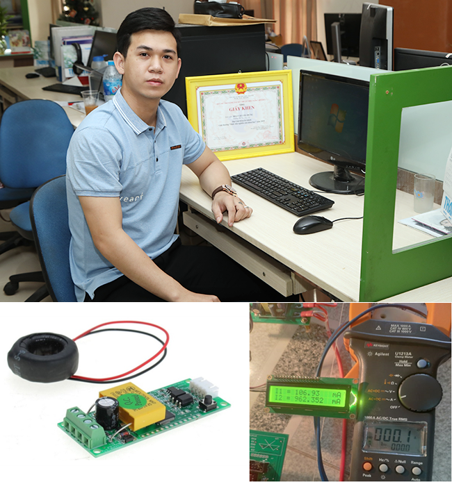 Sinh viên Duy Tân giành nhiều giải ‘Sinh viên Nghiên cứu khoa học' cấp Bộ năm 2019