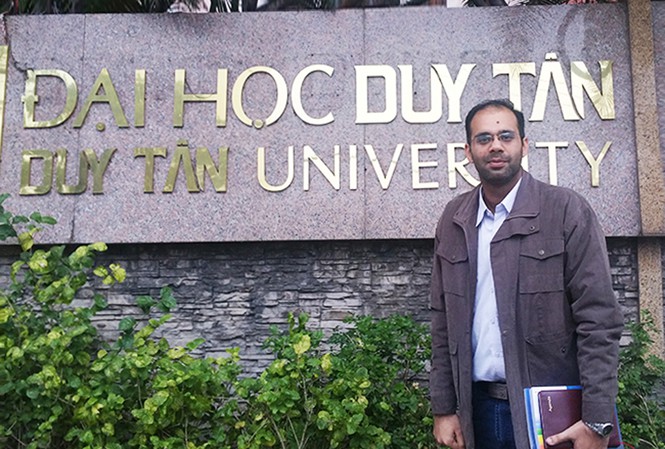 Giảng viên ĐH Duy Tân lọt Top 1% các Nhà bình duyệt Toàn cầu về Computer Science