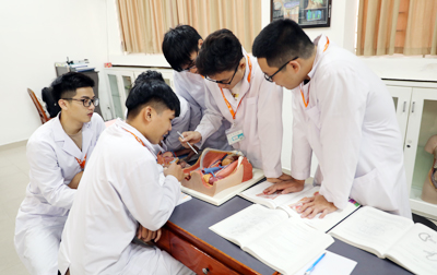 Tuyển sinh ngành  Y - Dược - Điều dưỡng tại Đại học Duy Tân